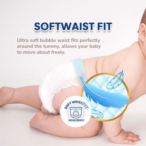 Drypers Superdry Premium Pants Baby Diaper (15-25kg) XXL 28 Pieces