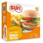 Simply Sufi Burger Patties 1000g