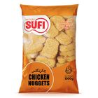 Simply Sufi Chicken Nuggets (Poly Bag) 1000g