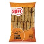 Simply Sufi Chicken Seekh Kabab (Poly Bag) 540g