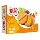 Simply Sufi Potato Cutlets (8 Pieces) 500g