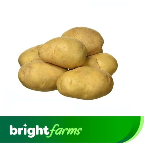 brightfarms Fresh Potato (Aalu) Mix 3kg