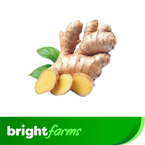 brightfarms China Ginger (China Adrak) 500g
