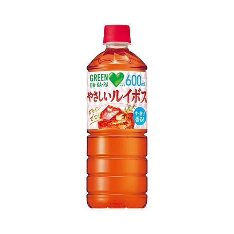 Suntory Green Dakara Rooibeos 600ml [Parallel Import]
