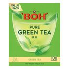 Boh Double Chamber Pure Green Tea 100 Pieces