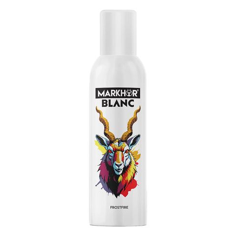 Markhor Blanc Frostfire (Non-gas) Body Spray 120ml