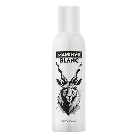 Markhor Blanc Snowbound (Non-gas) Body Spray 120ml