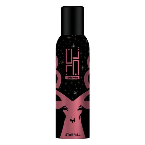 Markhor Zann Starfall (Non-gas) Body Spray 120ml