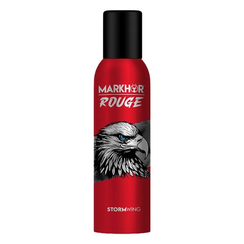 Markhor Rouge Stormwing (Non-gas) Body Spray 120ml