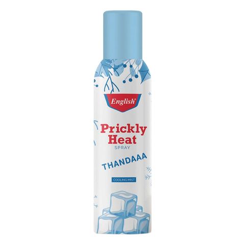 Prickly Heat Thandaaa Cooling Mist (Non-gas) Spray 120ml