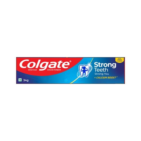 Colgate Dental Cream Toothpaste 190g