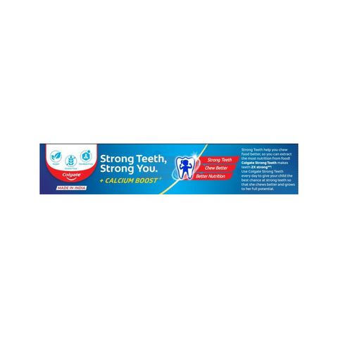 Colgate Dental Cream Toothpaste 190g