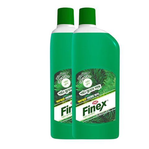 (Buy 1 & Get 1 Free) Finex Floor Cleaner Pine 500ml
