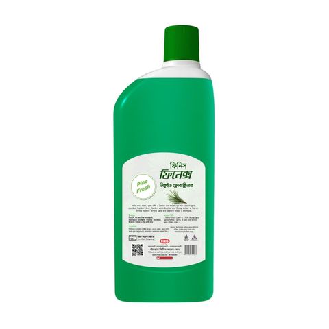 (Buy 1 & Get 1 Free) Finex Floor Cleaner Pine 500ml