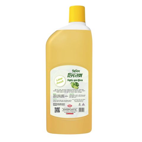 (Buy 1 & Get 1 Free) Finex Floor Cleaner Lime 500ml