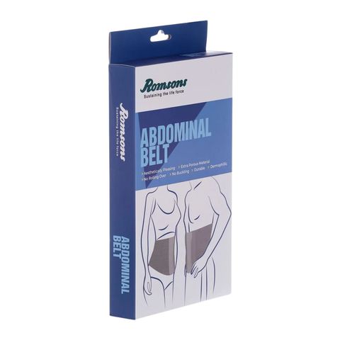 Romsons Abdominal Belt GS 1907 XL 1 Piece