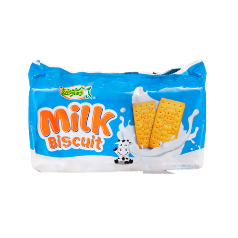 Lemon Square Milk Biscuit 10 x 30g