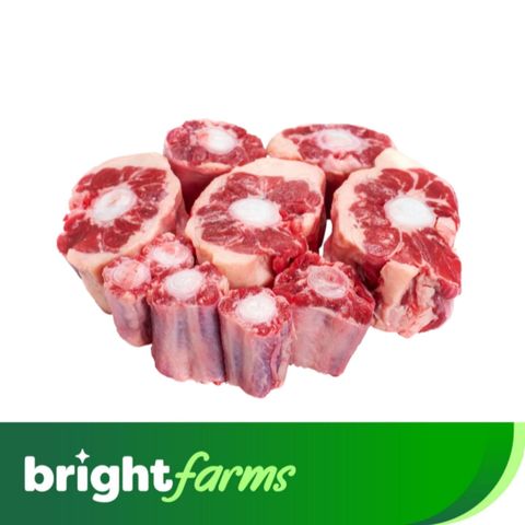 brightfarms Oxtail 500g (Frozen)