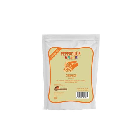 Peperduur Cinnamon Ground 85g