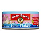 Ayam Brand Tuna Flakes with Olive Oil, Garlic and Rosemary 90g