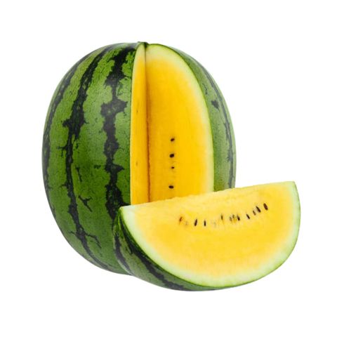 Watermelon Striped (Tormuj) Yellow Inside 2kg  ±100g