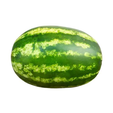 Watermelon Striped (Tormuj) Yellow Inside 2kg  ±100g