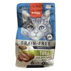 Wanpy Grain Free Super Premium Adult Cat Food Tuna 1.5kg