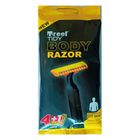 Treet Tidy Body Razor Disposable Razor 5 Pieces