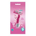 Femina Silk Grip Twin Blade Razor 5 Pieces