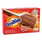 Ovaltine Chocolate Malt Cookies 3 Packets
