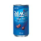 Lotte Korean Let's Be (Mild Coffee) 175ml