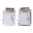 Daiso Washable Travel Storage Case (25cm x 19cm x 5cm) (Random Color) 1 Piece