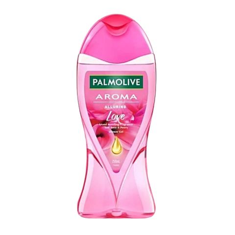 Palmolive Aroma Alluring Love Body Wash For Women&Men 250ml