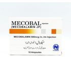 Mecobal Injection 10 Amp .. This product is sold per Injection