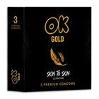 Okgold Skin To Skin Premium Condom..This product is sold per piece