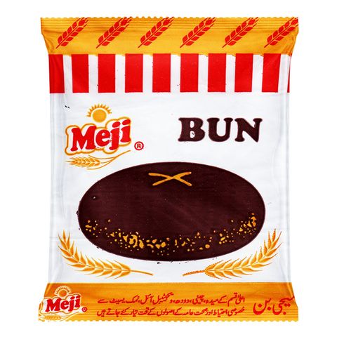 Meji Fruit Bun Large 50g
