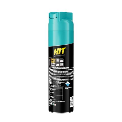 Hit Jasmine Anti Mosquito Spray 475ml