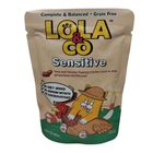 Lola & Co Sensitive Pouch Tuna & Chicken Topping Chicken Liver In Jelly For All Cats 80g