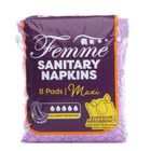 Femme Sanitary Napkins Maxi 24 x 8 Pieces