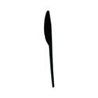 Disposable Black Knife 1 Piece