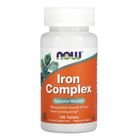 Now Iron Complex 100 Capsules