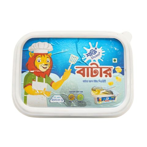 Shokti+ Butter 200g