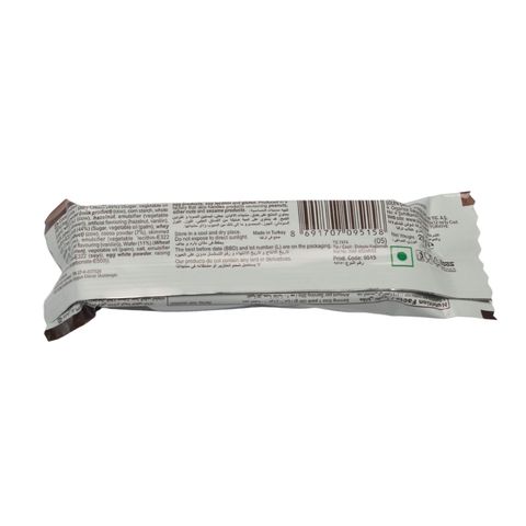 Go Fresh Cocoa Coated Wafer With Milky Cream 20g