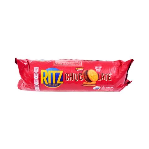 Ritz Chocolate Sweet & Salty Biscuits 91g