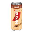 Nescafe Milk Coffee Latte Low Fat Can 240ml