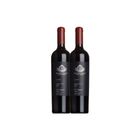 Barossa Valley Wine Company Farms 40 Years Old Shiraz Corkscrew Red Wine Bottle 2 x 750ml