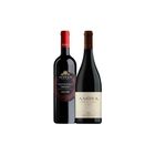 [BUNDLE] Zonin Valpolicella Ripasso Superior and Principi Di Butera Amira Nero d'Avola Red Wine 750ml