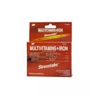 Stresstabs with Iron Tablet Pack 8 Pieces