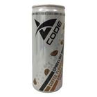 2051100210| Vcode Sparkling Coffee Energy Drink 250ml(Can)