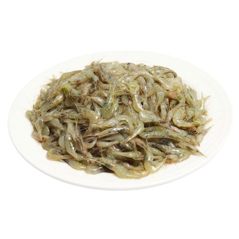 Chhuya Vegetable Shrimp Headless Sea Small 1kg